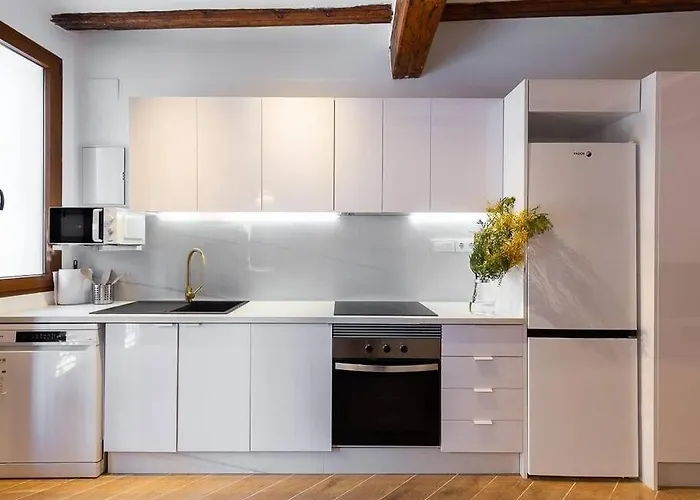 Beautiful Restored House With Terrace Appartement *