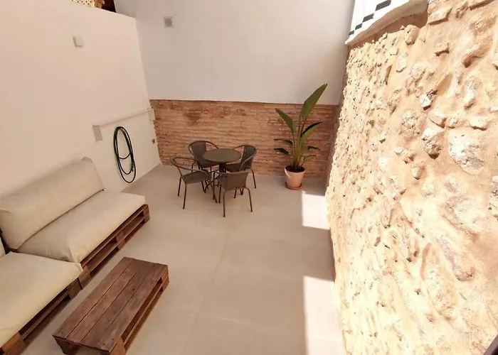 Appartement Beautiful Restored House With Terrace