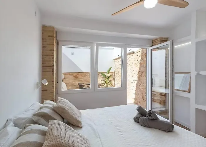 Appartement Beautiful Restored House With Terrace *