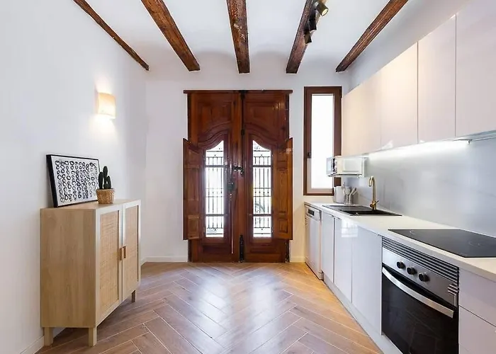 Appartement Beautiful Restored House With Terrace *