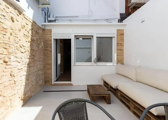 Appartement Beautiful Restored House With Terrace *