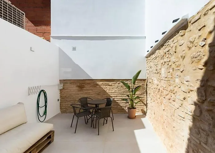 Appartement Beautiful Restored House With Terrace *