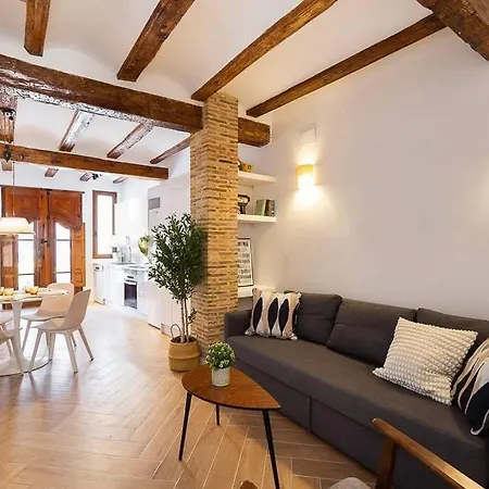 Beautiful Restored House With Terrace