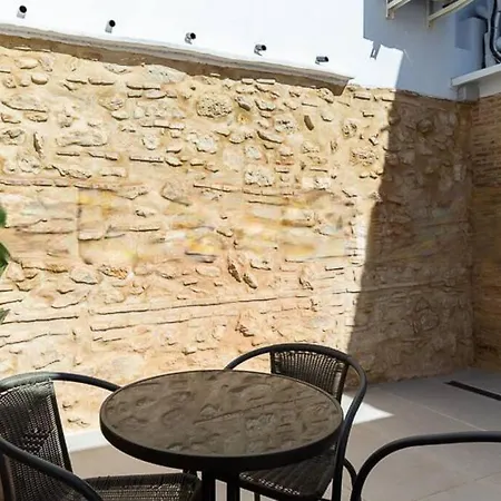 Beautiful Restored House With Terrace * Valencia