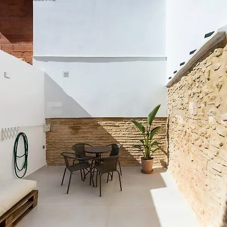 Apartment Beautiful Restored House With Terrace *